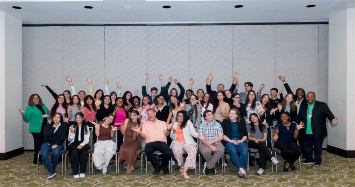 2025 UDP Cohort and Volunteers 